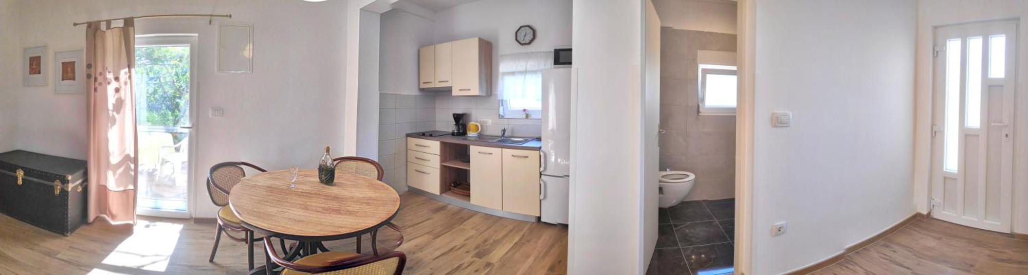 Apartmani Stellar Malinska Zewnętrze zdjęcie